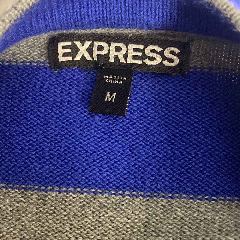 Express Cardigan Size M - Picture 5 of 6